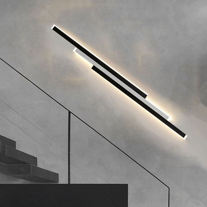 Strip Outdoor Waterproof Wall Lamp