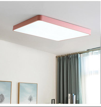LED Ceiling Light Modern ceiling Lamp Lighting Fixture Living Room Bedroom Kitchen Surface Mount Flush Remote Control