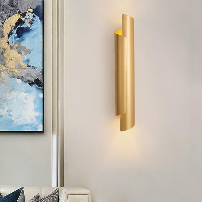 Modern Minimalist Living Room Background Wall Lamp Bedroom Bedside Wall Lamp