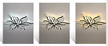 New Ceiling Lamp Modern Simple Acrylic Living Room Lamp