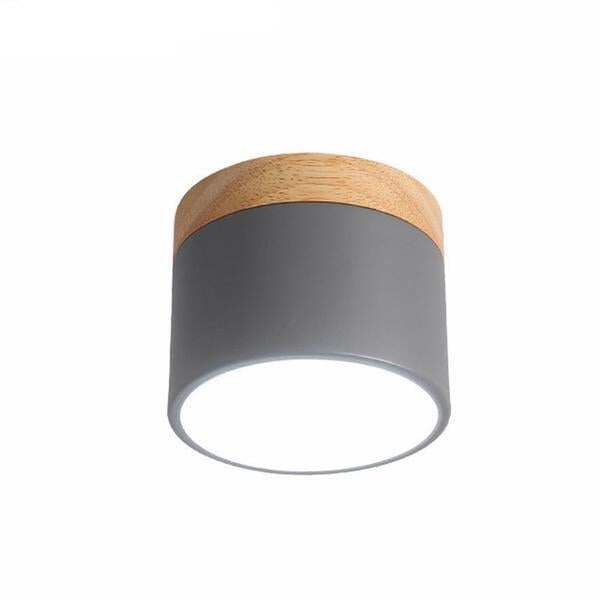Nordic Ceiling Lights Modern Porch Aisle Corridor LED Ceiling Lighting Fixtures