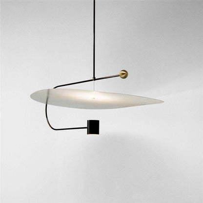 Restaurant Chandelier Designer Bar Art Nordic Creative Personality Modern Simple Bedroom Bedside Lighting