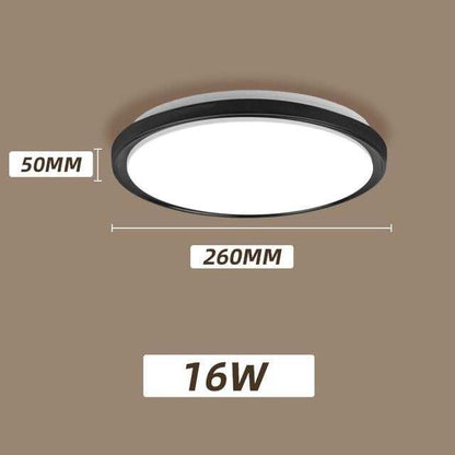 Led Ceiling Lights 15W 20W 30W 50W Modern Ceiling Lamp Panel Light Lighting UFO Surface Mount For Living Room Home Kitchen