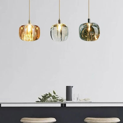 Staircase Living Room Crystal Ball Chandelier Indoor Kitchen Island Lighting Gloss Modern Art Crystal LED Chandelier