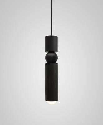Nordic Pendant Lamp Modern Kitchen Lamp Dining Room Bar Counter Shop Pipe Pendant Down Tube LED Lights office Loft Living Room