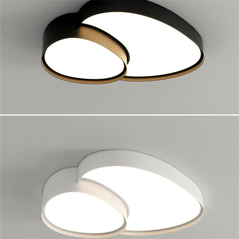 Living Room Ceiling Lamp Modern Led Ceiling Chandeliers for Dining Room Bedroom Nordic Simple Home Decoration Led Ceiling Lights