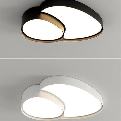 Living Room Ceiling Lamp Modern Led Ceiling Chandeliers for Dining Room Bedroom Nordic Simple Home Decoration Led Ceiling Lights