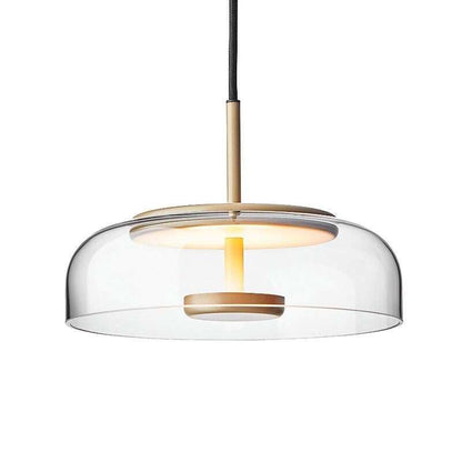 Restaurant Single Chandelier Simple Modern Dining Room Lamp Creative Minimalist Table Lamp Personality Bedside Art Lamps