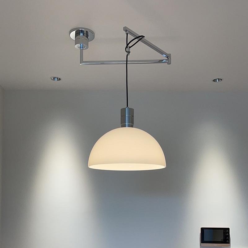 Designer Nordic Modern Minimalist Study Bar Bar Creative Personality Removable Chandelier