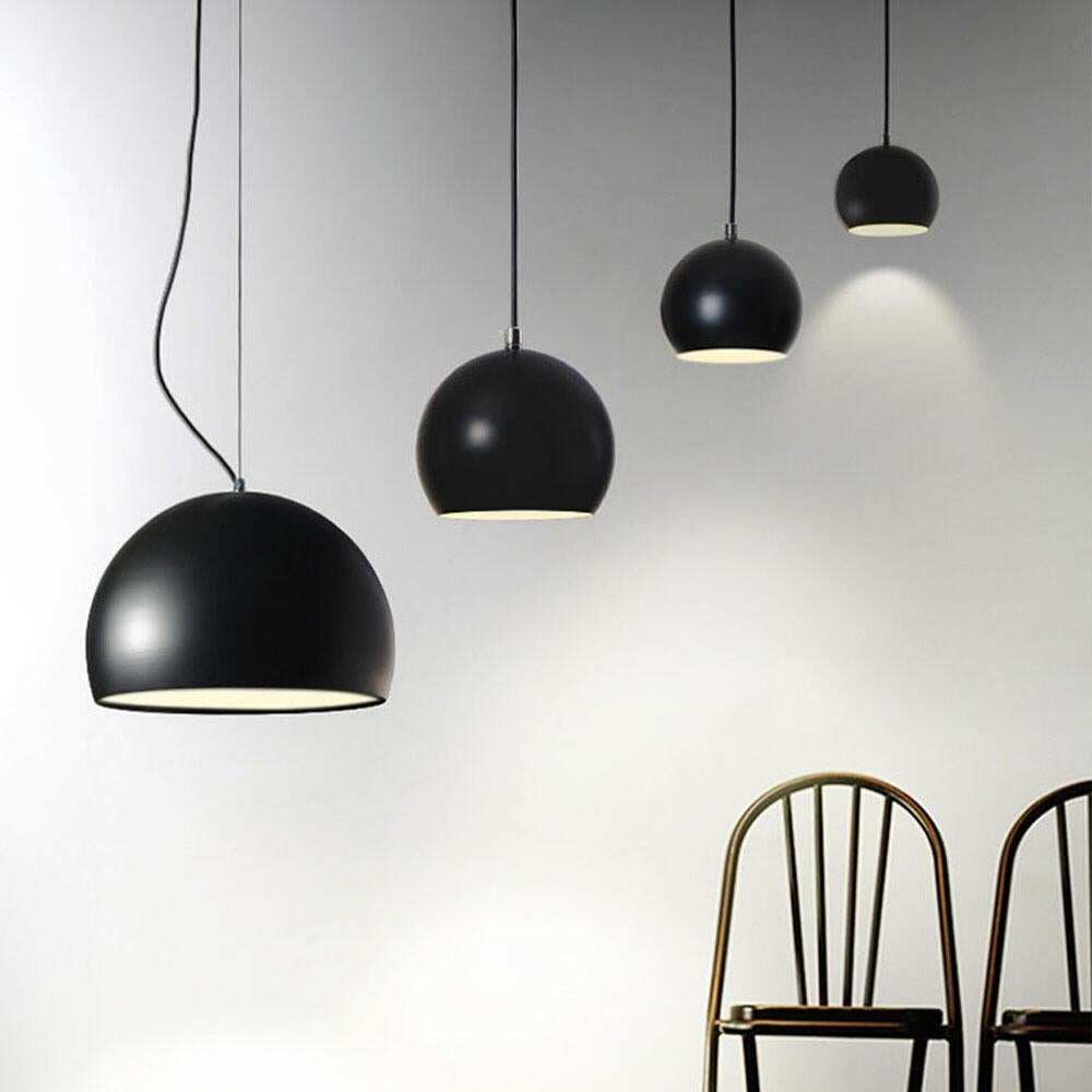 Modern Pendant Light Dining Room Pendant Lamps Restaurant Coffee Bedroom Industrial Lighting E27 Holder Indoor Hanglamp