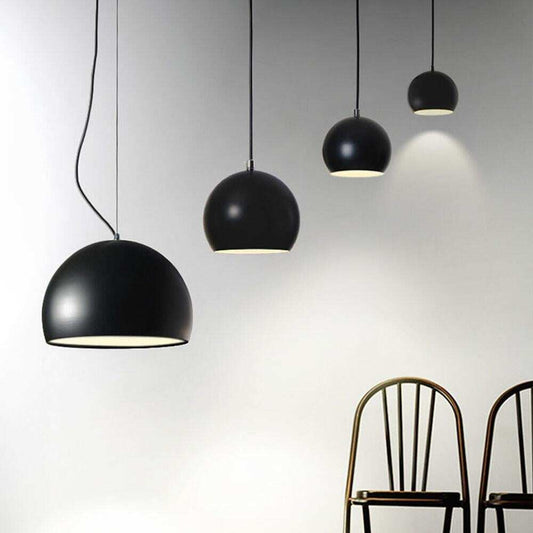 Modern Pendant Light Dining Room Pendant Lamps Restaurant Coffee Bedroom Industrial Lighting E27 Holder Indoor Hanglamp