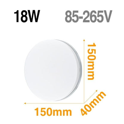LED Ceiling Light 48W 36W 24W 18W 13W 9W 6W Down Light Surface Mount Panel Lamp Modern UFO Lamp For Home Decor Lighting