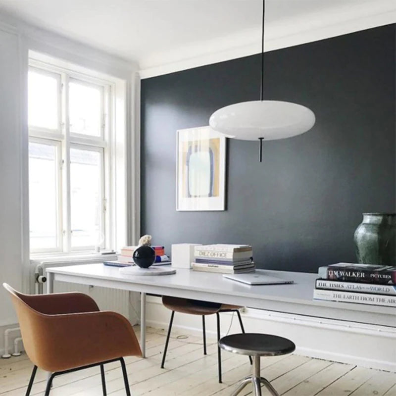 Pendant Lamp Italy Designer LED Acrylic pendant light Bedroom/Living Room Nordic UFO Lamp Home home interior lighting