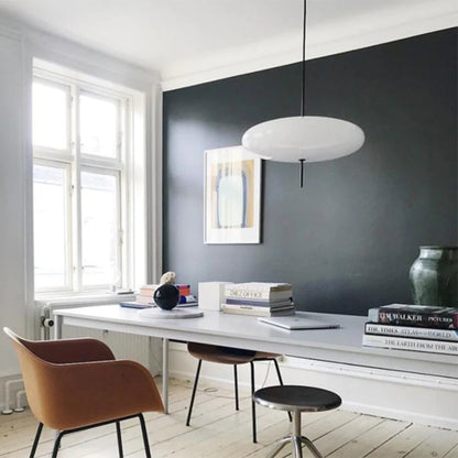 Pendant Lamp Italy Designer LED Acrylic pendant light Bedroom/Living Room Nordic UFO Lamp Home home interior lighting