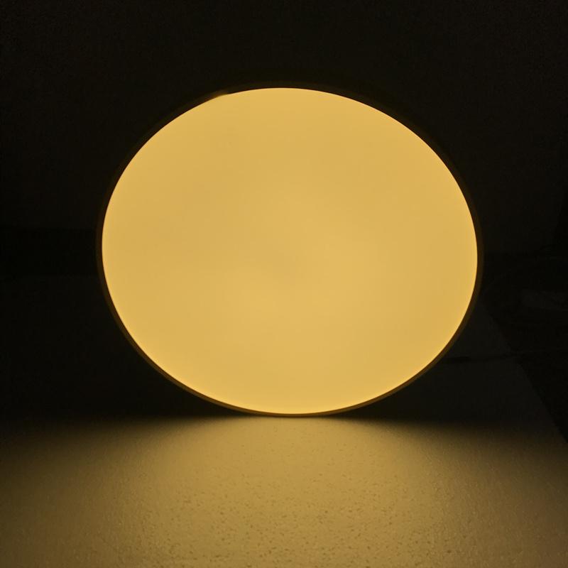 Modern Remote Control Macaron Ultrathin LED Ceiling Light For Living Room Bedroom round corridor Ceiling Lamp