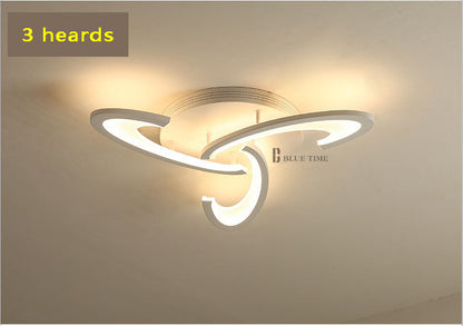 Modern LED Ceiling Light Living Room Dining Room Bedroom Lustre Led Chandelier Ceiling Lamps lampara deco techo Lighting Fixture