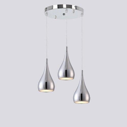 Modern Restaurant Pendant Lights Minimalist LED Hand Lamp Dining room Pendant Lamps Indoor Decoration Home Lighting Lamparas