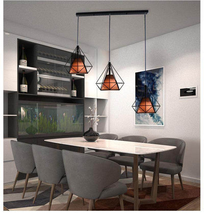 nordic home decoration modern pendant ceiling lamps loft scandinavian style light for kitchen luminarias ceiling dining room