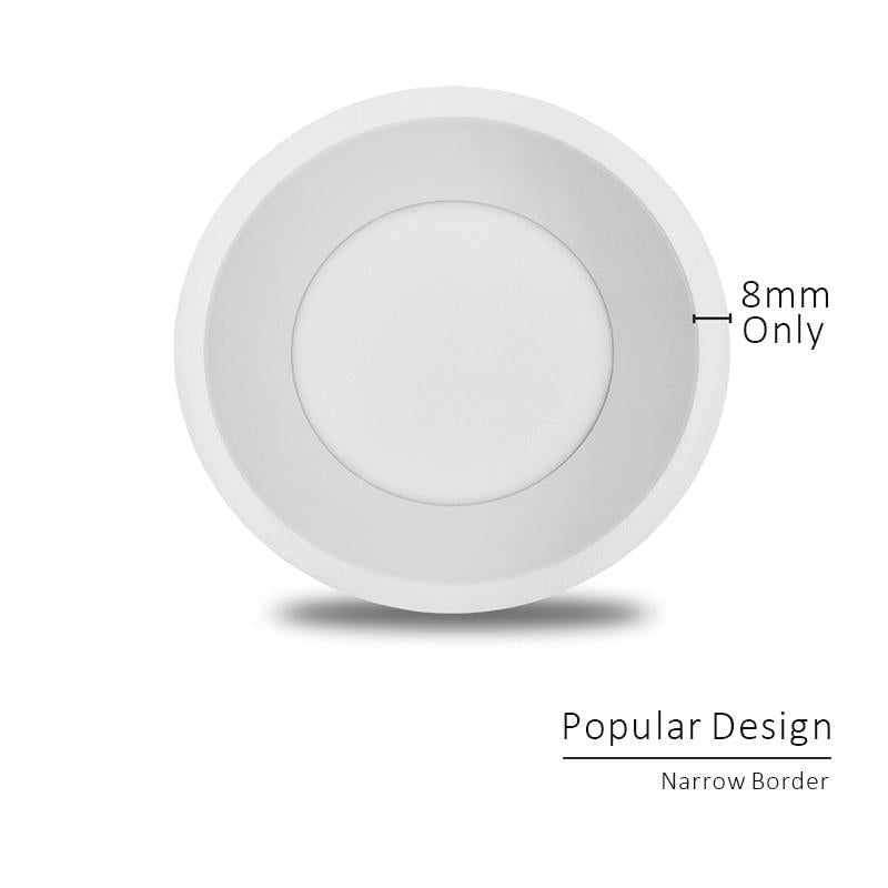 Dimmable LED Downlight Anti-Glare led Ceiling Lamp LED Spot Lighting Bedroom Kitchen led Recessed Downlight