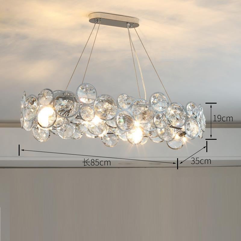 Modern High-end Chandelier Crystal Lamp
