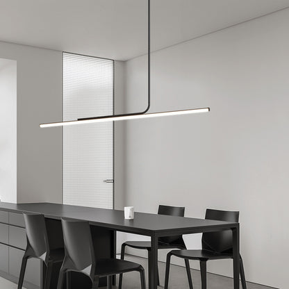 Nordic LED Pendant Lights Hanging Wire Line Lamp For Dining Table Living Room Home Indoor Lighting