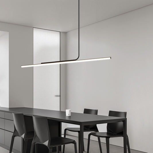 Nordic LED Pendant Lights Hanging Wire Line Lamp For Dining Table Living Room Home Indoor Lighting