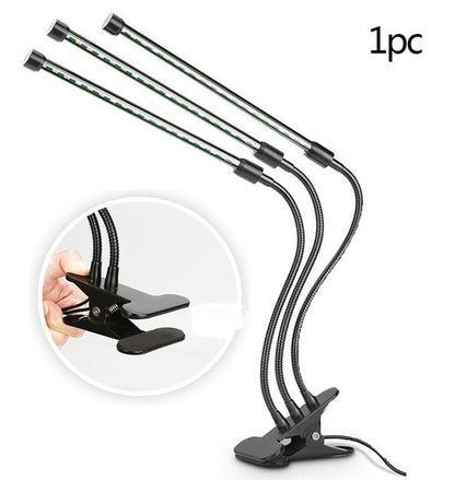 Led Grow Light 9W 18W 27W Timer Phyto Lamp For Plants Full Spectrum Grow Box Light USB 5 Dimmable For Indoor Plant Seedlings led