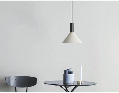 Nordic Loft Simple Pendant Lights E27 LED Modern Creative Hanging Lamp Design DIY For Bedroom Living Room Kitchen Restaurant