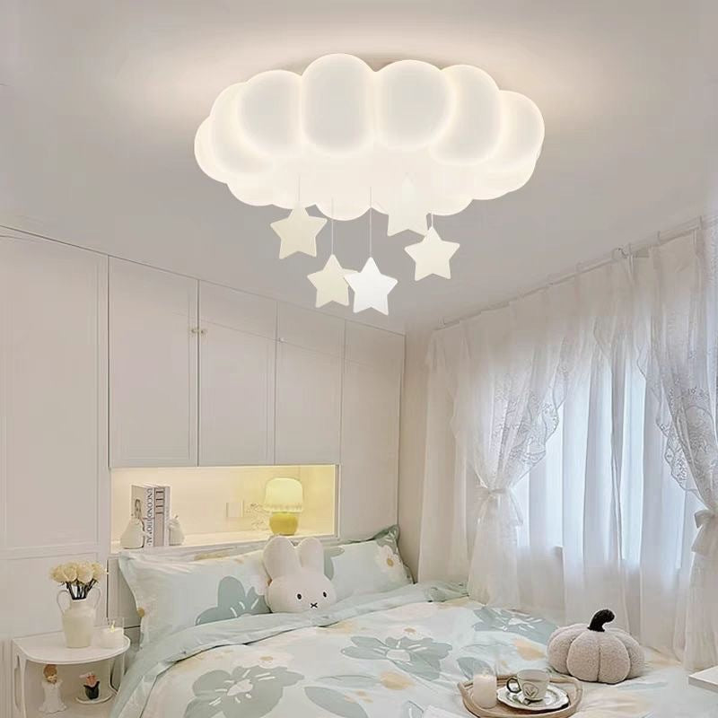Children's Room Ceiling Light Led Living Room Light Creative Boys Girls Room Light Modern Simple Master Bedroom Light