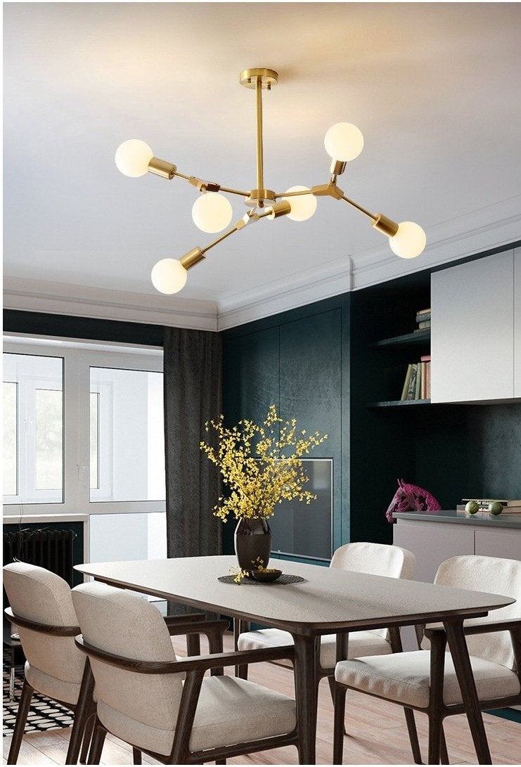 New Luxury Magic Ball of Living Room Lamp and Chandelier