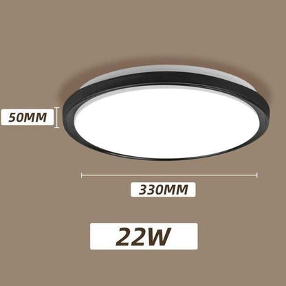 Led Ceiling Lights 15W 20W 30W 50W Modern Ceiling Lamp Panel Light Lighting UFO Surface Mount For Living Room Home Kitchen