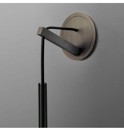 Nordic Modern All Copper Wall Lamp