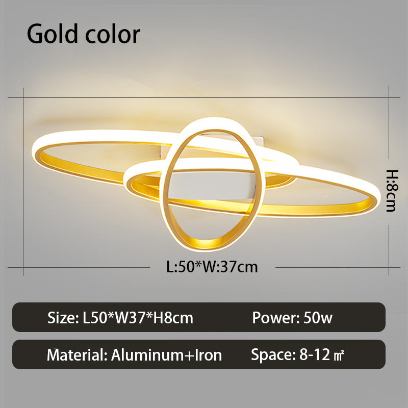 New Modern Led Chandeliers for Livingroom Bed Room Light Suspension Luminaire Chandelier Light Fixtures