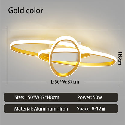 New Modern Led Chandeliers for Livingroom Bed Room Light Suspension Luminaire Chandelier Light Fixtures
