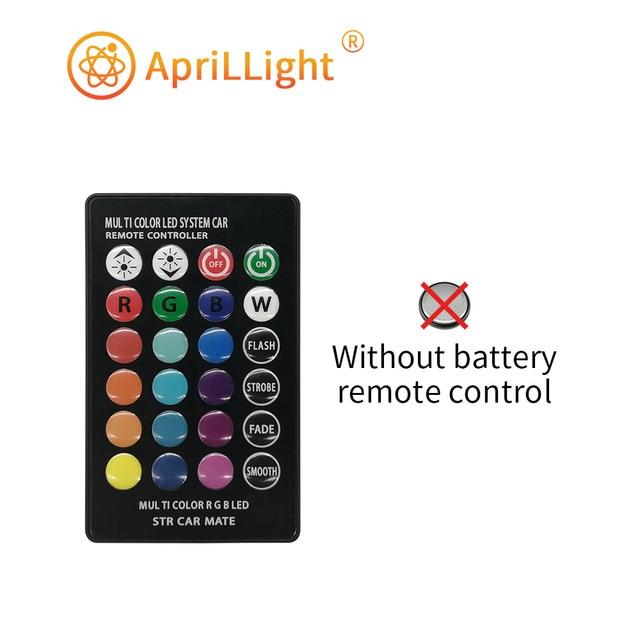 Led RGB Flood Light 20W 30W 50W 100W IP68 Outdoor Spotlight 220V/110V RGB Reflector Projector Lamp With Color Remote Controller