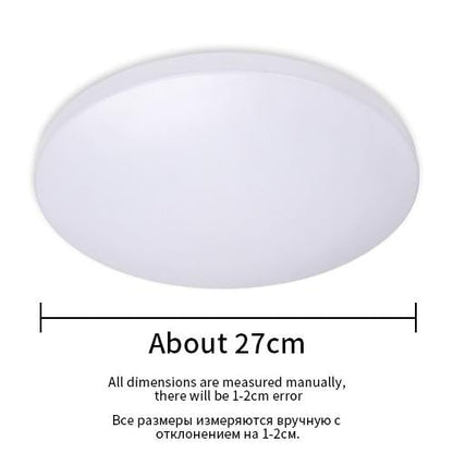 Modern LED Ceiling Light Lighting Fixture Lamp Surface Mount Living Room Bedroom Bathroom Remote Control Home Decoration Kitchen