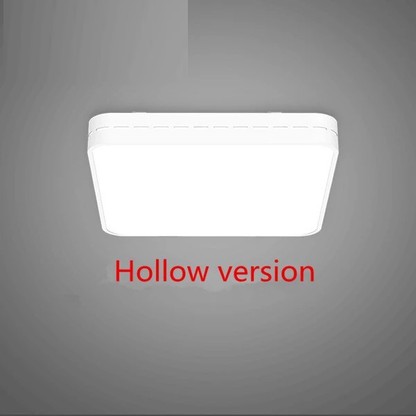 Smart Square LED Ceiling Light Plus Smart Voice / Mi home APP Remote Control for Bedroom Living Room