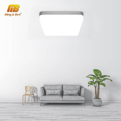 LED Panel Lamp LED Ceiling Light 48W 36W 24W 18W 13W 9W 6W Down Light Surface Mounted Modern Lamp For Home Lighting