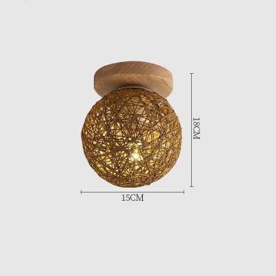 E27 Iron 5W Iron Ceiling Lamp Shade Pendant Light Covers and Shades Triangle Metal Ceiling Lampshades(Not includ bulb)