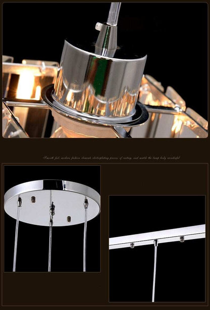 Modern Pendant Ceiling Lamps Loft For The Kitchen Led Pendant Lights Hanglamp Hanging Light Fixture Home Table Loft Decor
