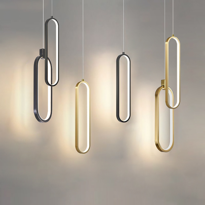 Pendant Light  For Hotel Bar Decoration Aluminium Pendant Lamp For Kitchen Island Bar Chandelier