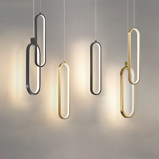 Pendant Light  For Hotel Bar Decoration Aluminium Pendant Lamp For Kitchen Island Bar Chandelier