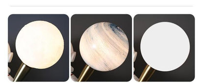 Astronaut Table Lamp Creative Small Night Lamp Moon Decorated Astronaut Wall Lamp