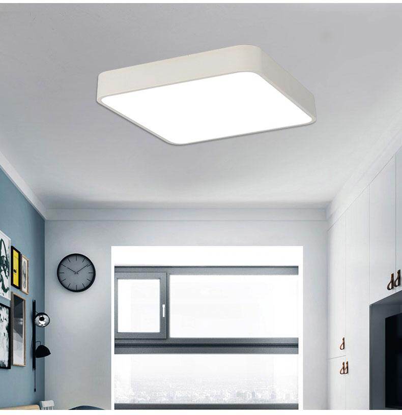 Nordic Fashion Modern Led Ceiling Light For Living Room Bedroom Dining Room Super Chandelier Ceiling Lamps LEDLight Fixtures