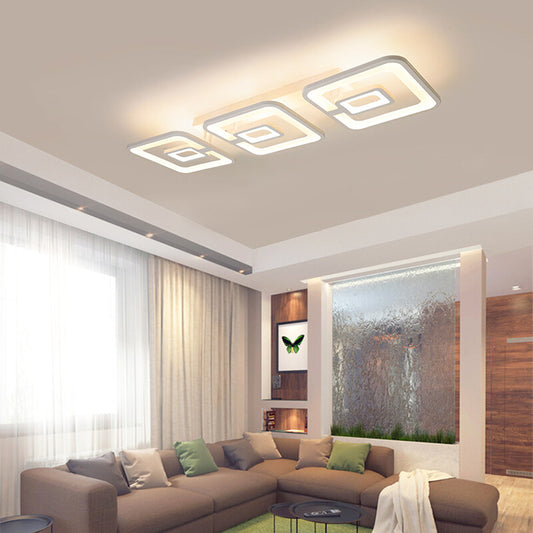 Modern ceiling lamp bedroom led lights living room ceiling chandelier corridor wall lamp balcony ceiling lights 220V home decor
