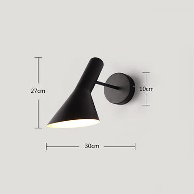 Modern Retro Table Lamp For Children'S Bedroom Bedside Bedroom Lamp Study Simple Decor Lighting