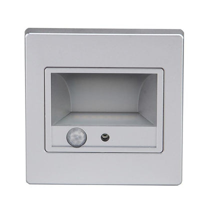 Abs Automatic PIR Sensor Stair Led Light Step Bedroom Wall Led Light Indoor Led Staircase Lighting