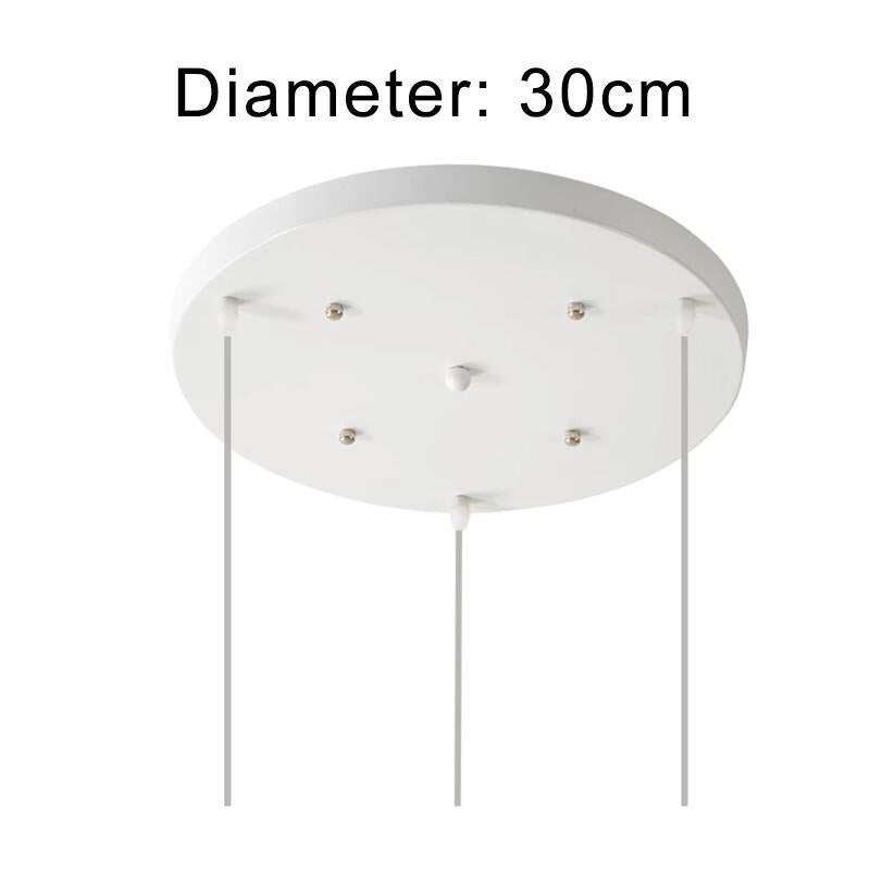 Nordic Combined Bar Real Wood Pendant Lights Multicolor Aluminum Lamp Shade Pendant Lamps for Dining Room Home Lighting Fixture