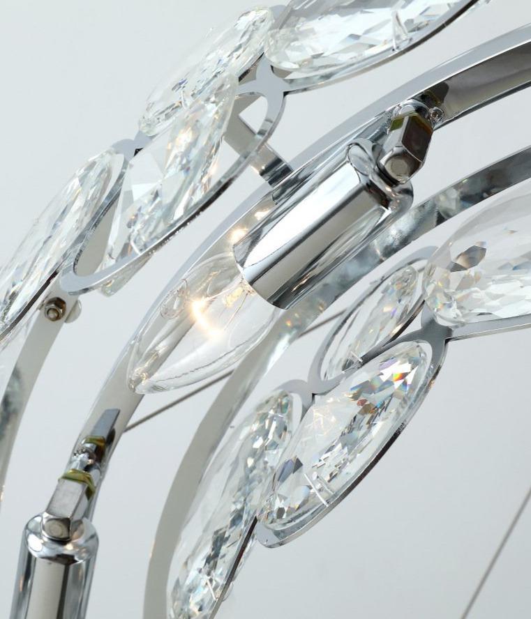 Modern High-end Chandelier Crystal Lamp
