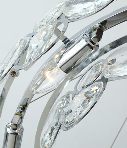 Modern High-end Chandelier Crystal Lamp